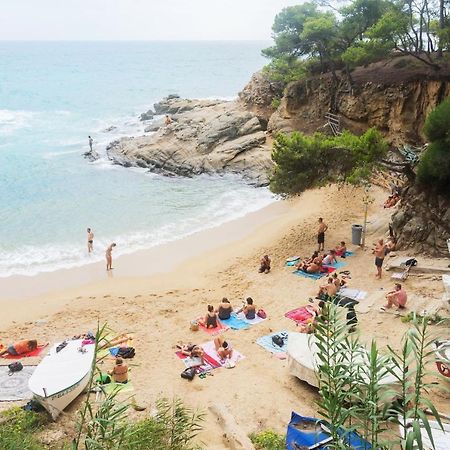 Platja D'Aro Center Apartments ภายนอก รูปภาพ