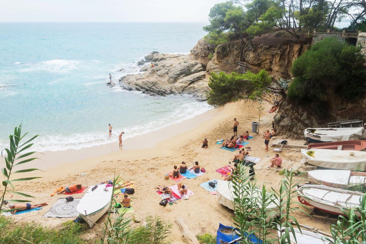 Platja D'Aro Center Apartments ภายนอก รูปภาพ