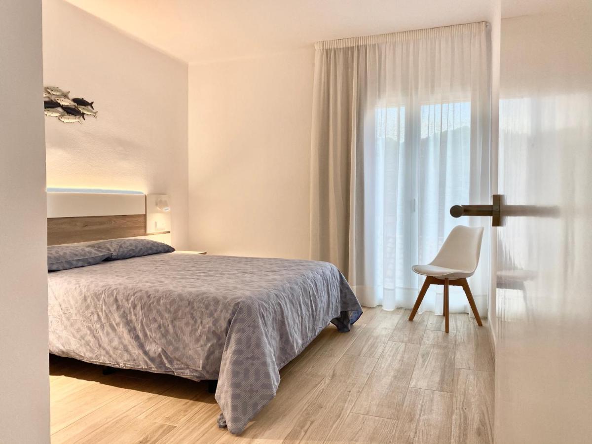 Platja D'Aro Center Apartments ภายนอก รูปภาพ