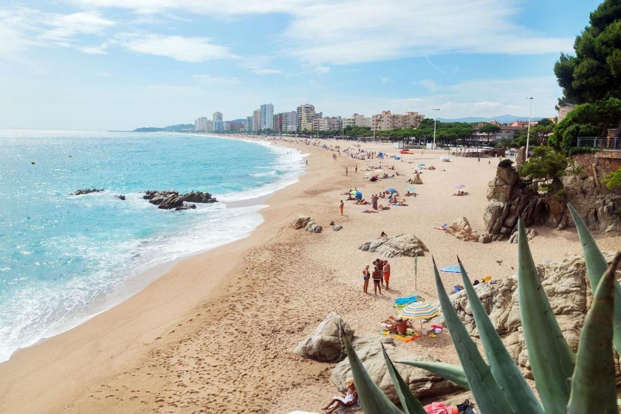 Platja D'Aro Center Apartments ภายนอก รูปภาพ