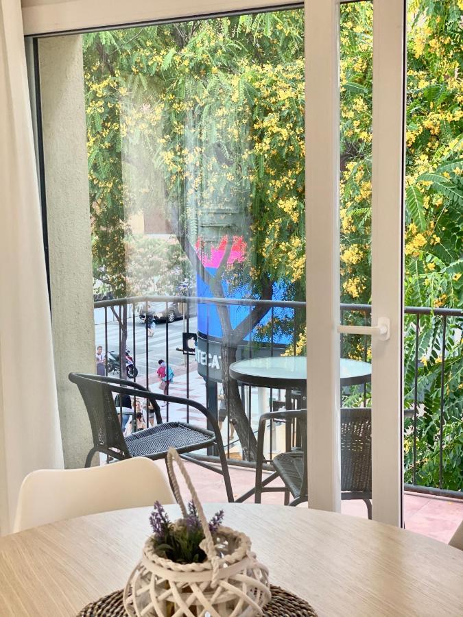 Platja D'Aro Center Apartments ภายนอก รูปภาพ