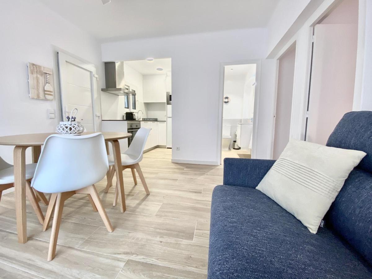 Platja D'Aro Center Apartments ภายนอก รูปภาพ
