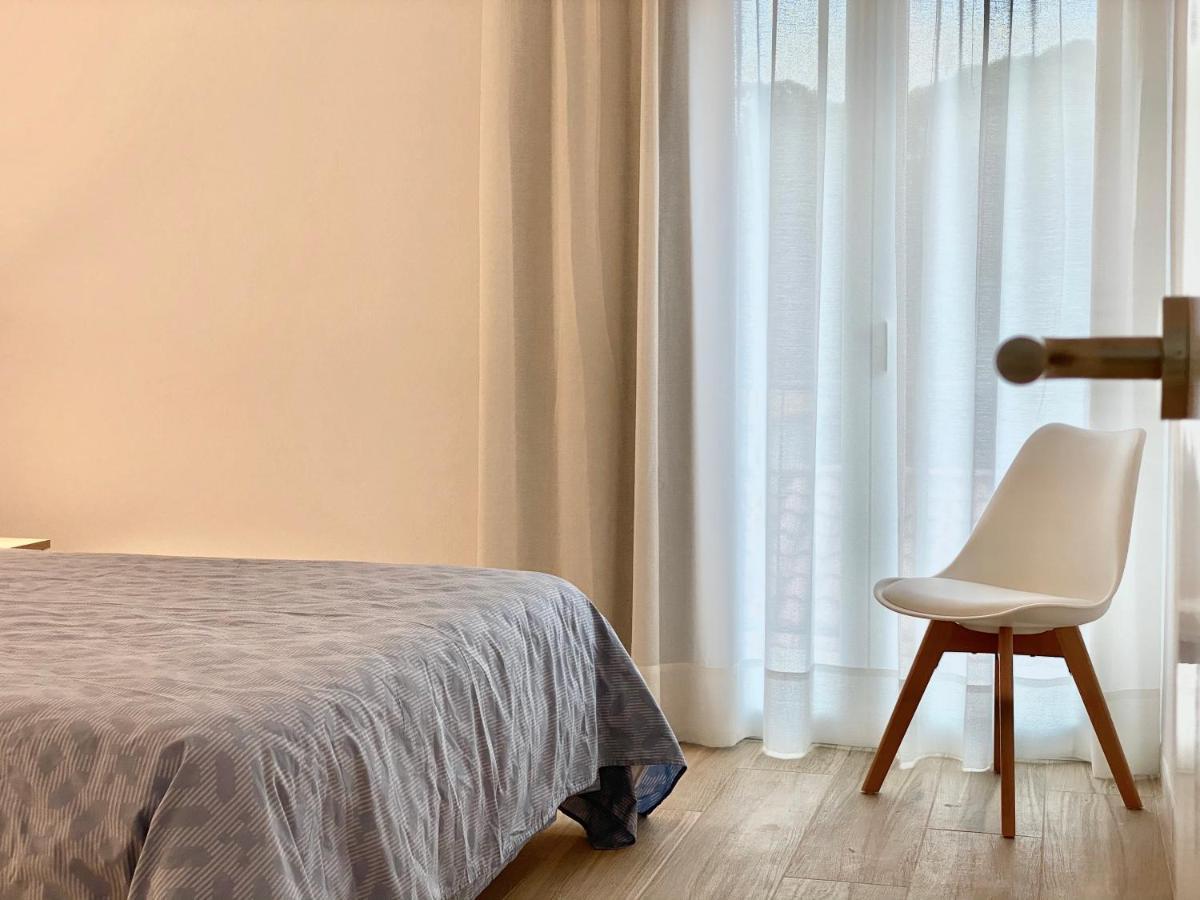 Platja D'Aro Center Apartments ภายนอก รูปภาพ