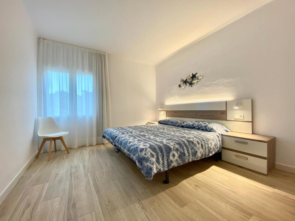 Platja D'Aro Center Apartments ภายนอก รูปภาพ