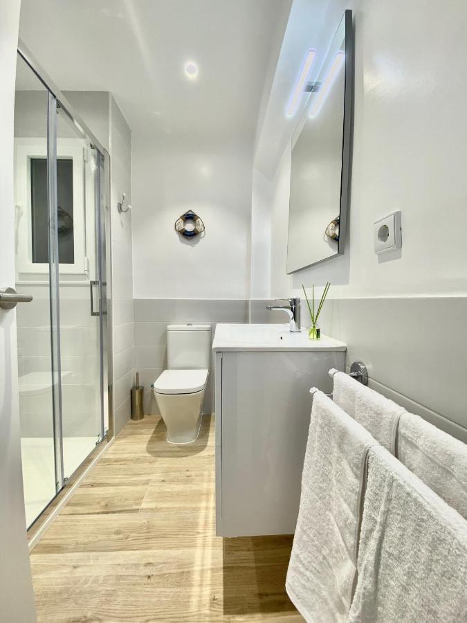 Platja D'Aro Center Apartments ภายนอก รูปภาพ