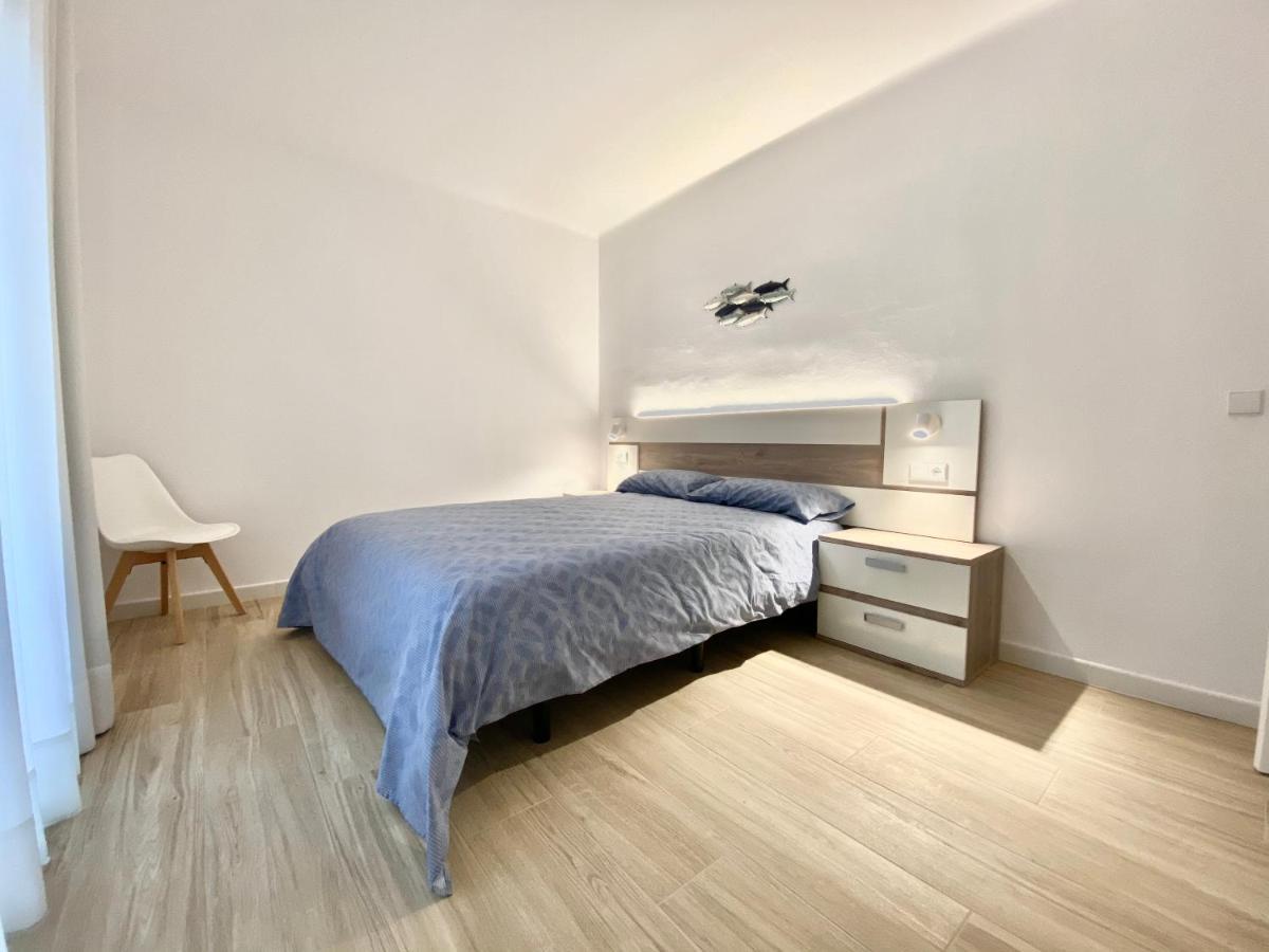 Platja D'Aro Center Apartments ภายนอก รูปภาพ