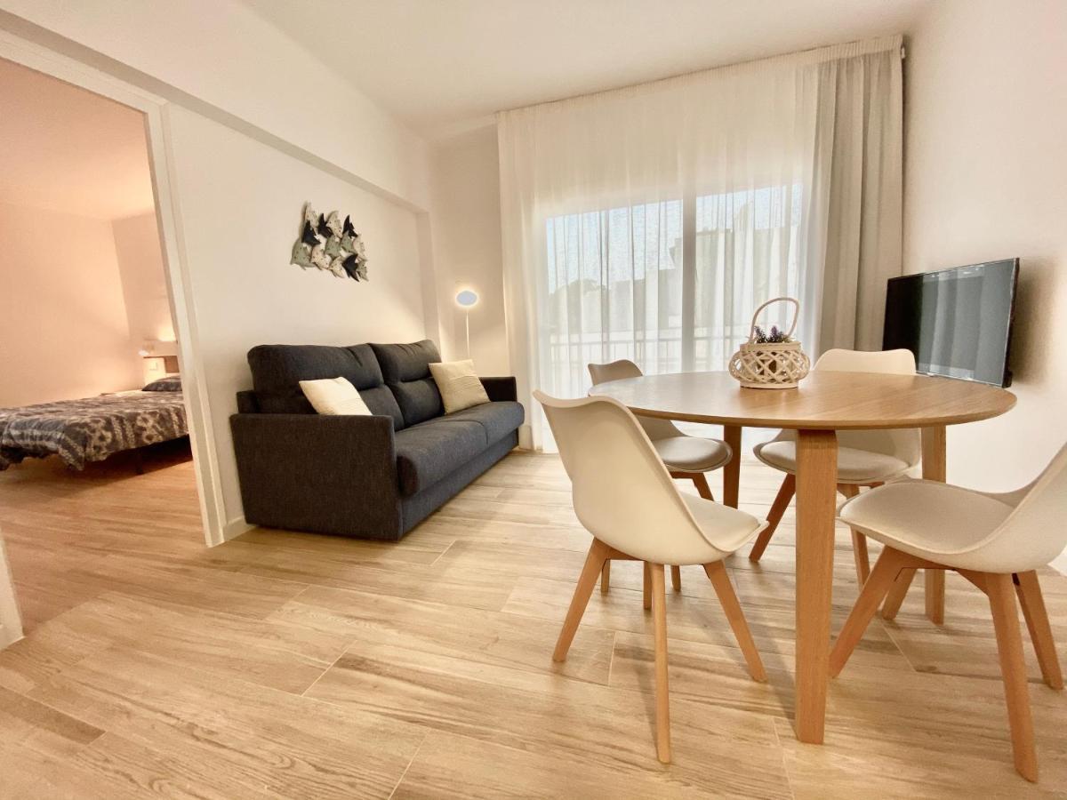 Platja D'Aro Center Apartments ภายนอก รูปภาพ