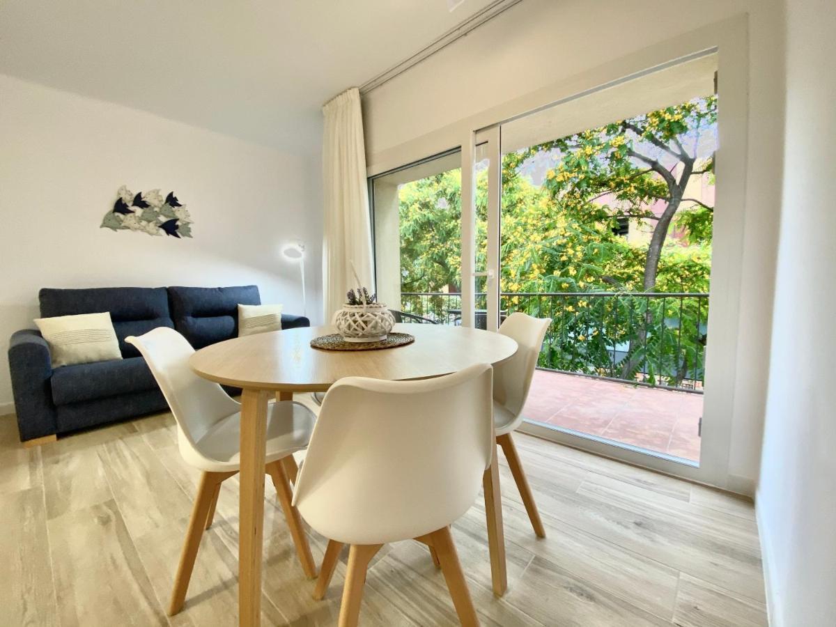 Platja D'Aro Center Apartments ภายนอก รูปภาพ
