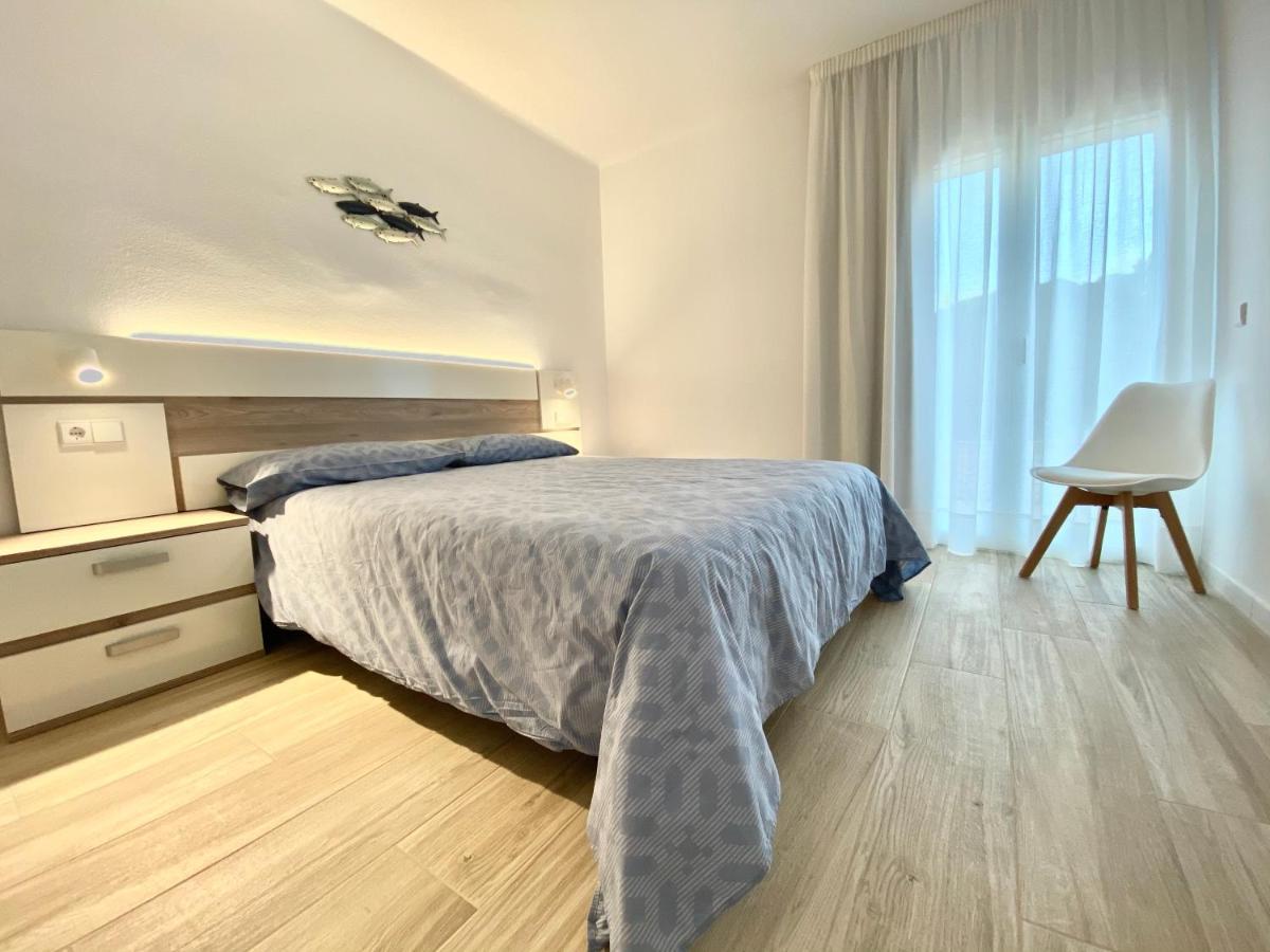 Platja D'Aro Center Apartments ภายนอก รูปภาพ