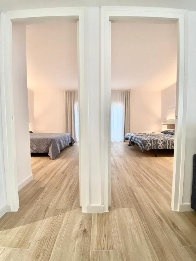 Platja D'Aro Center Apartments ภายนอก รูปภาพ