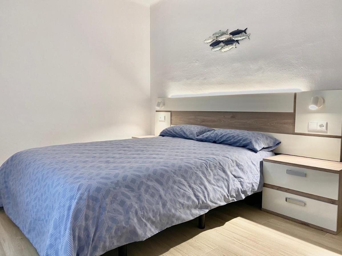Platja D'Aro Center Apartments ภายนอก รูปภาพ