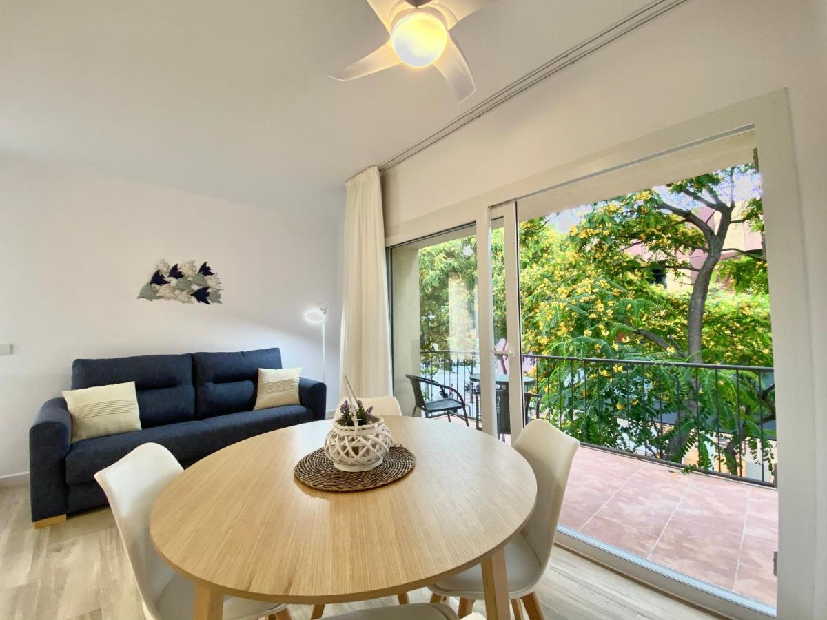 Platja D'Aro Center Apartments ภายนอก รูปภาพ