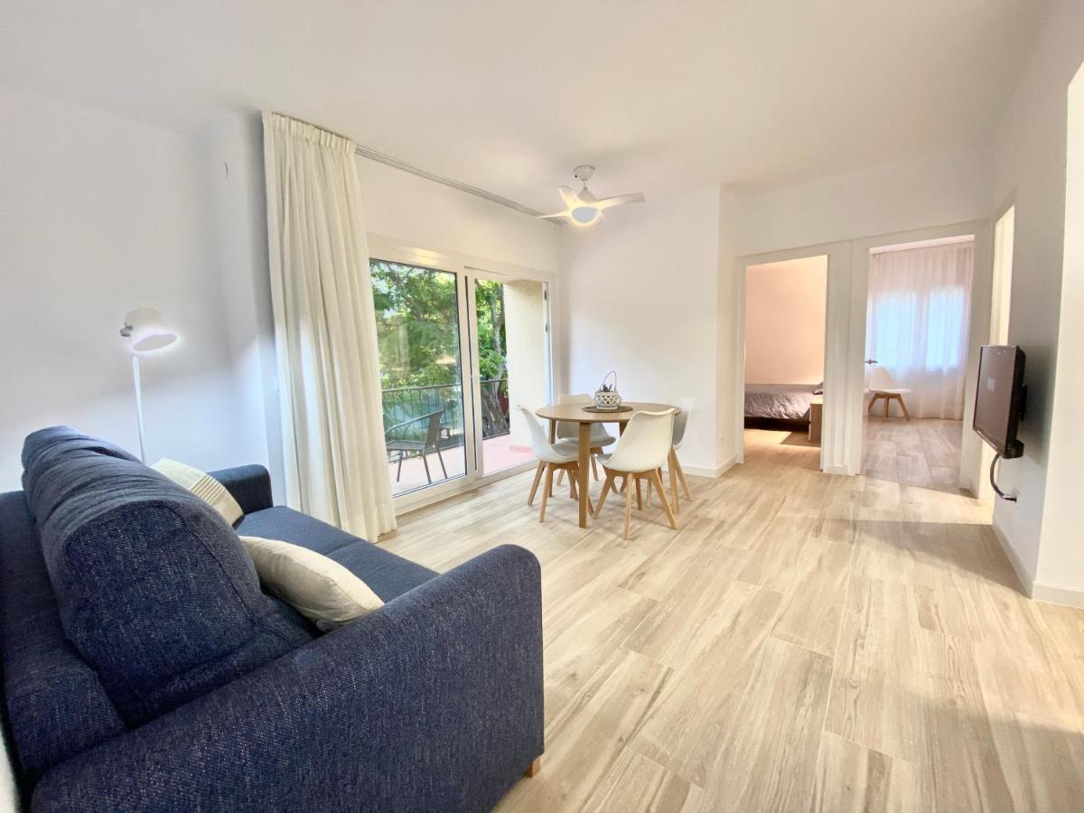 Platja D'Aro Center Apartments ภายนอก รูปภาพ