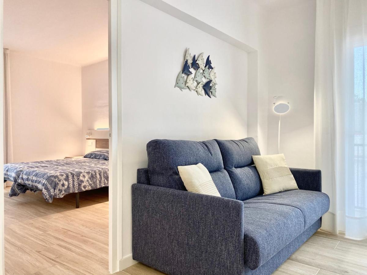 Platja D'Aro Center Apartments ภายนอก รูปภาพ