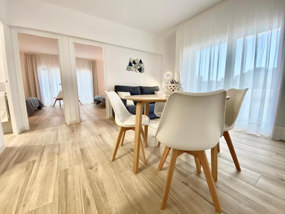 Platja D'Aro Center Apartments ภายนอก รูปภาพ