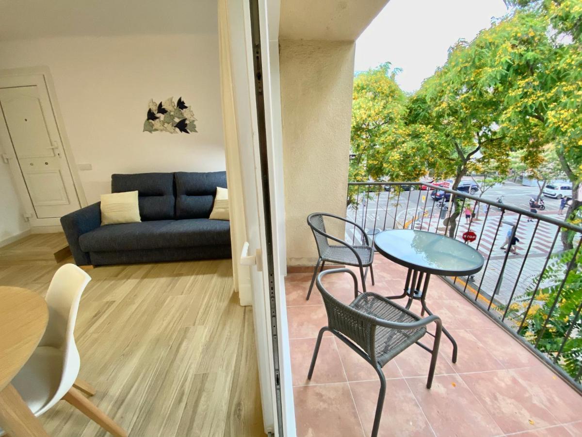 Platja D'Aro Center Apartments ภายนอก รูปภาพ