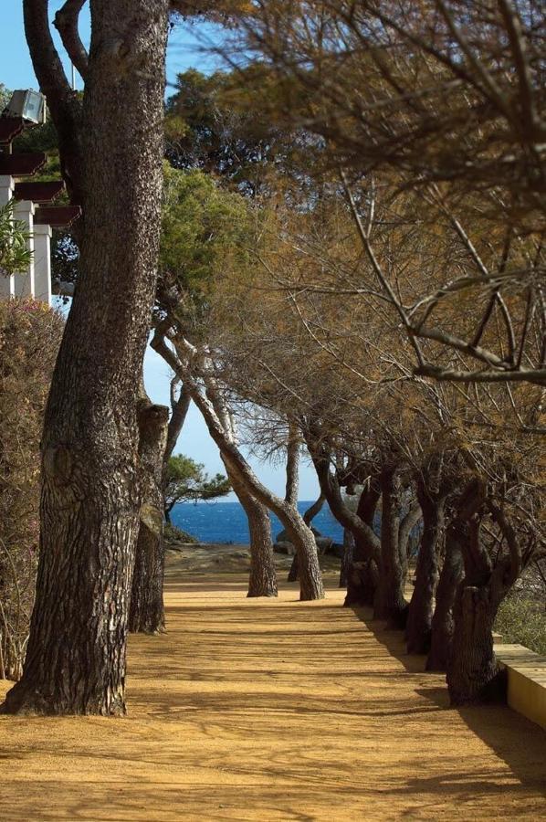 Platja D'Aro Center Apartments ภายนอก รูปภาพ