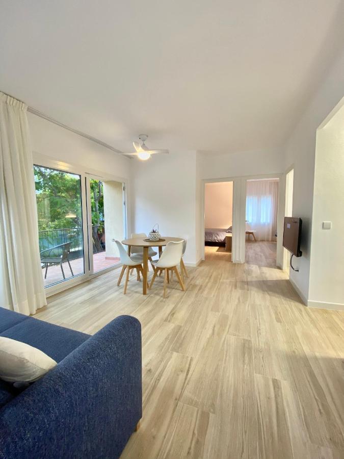 Platja D'Aro Center Apartments ภายนอก รูปภาพ